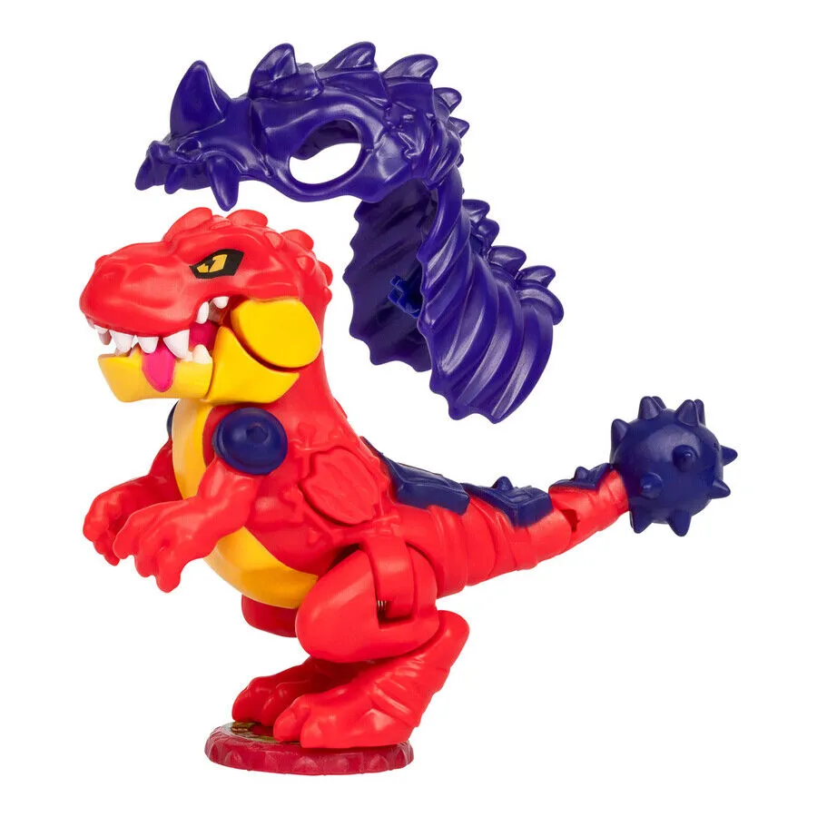 15278 AKEDO S6 BEAST STRIKE ULTRA BEAST SINGLE PACK - BATTLEREX TAILWHIP