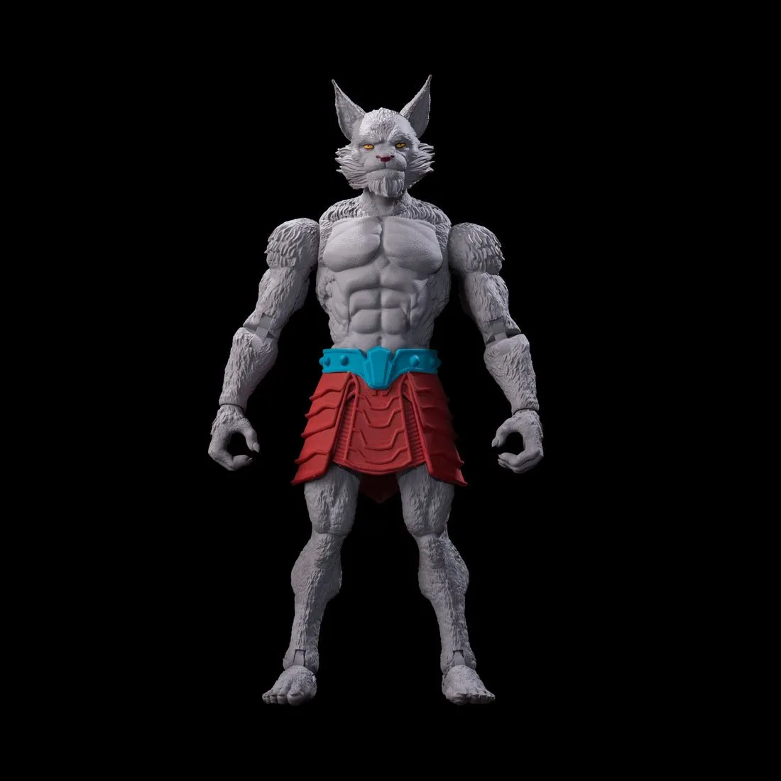 Animals Warriors of the Kingdom Primal: Ancients Ash