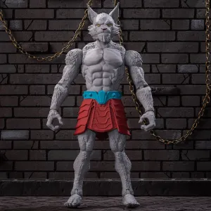 Animals Warriors of the Kingdom Primal: Ancients Ash