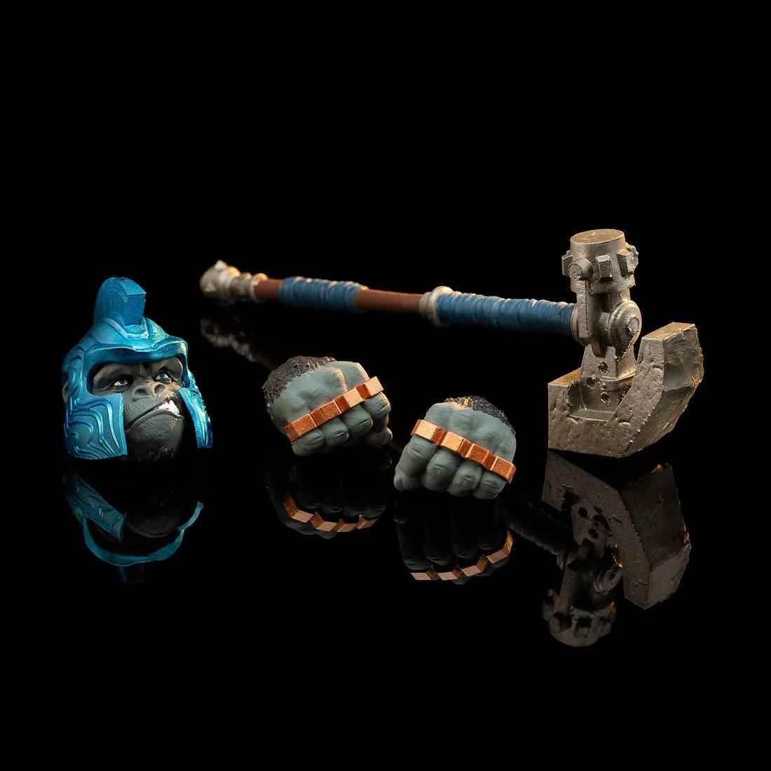 Animals Warriors of the Kingdom Primal: General Thane