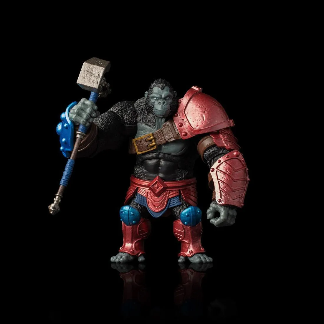 Animals Warriors of the Kingdom Primal: General Thane