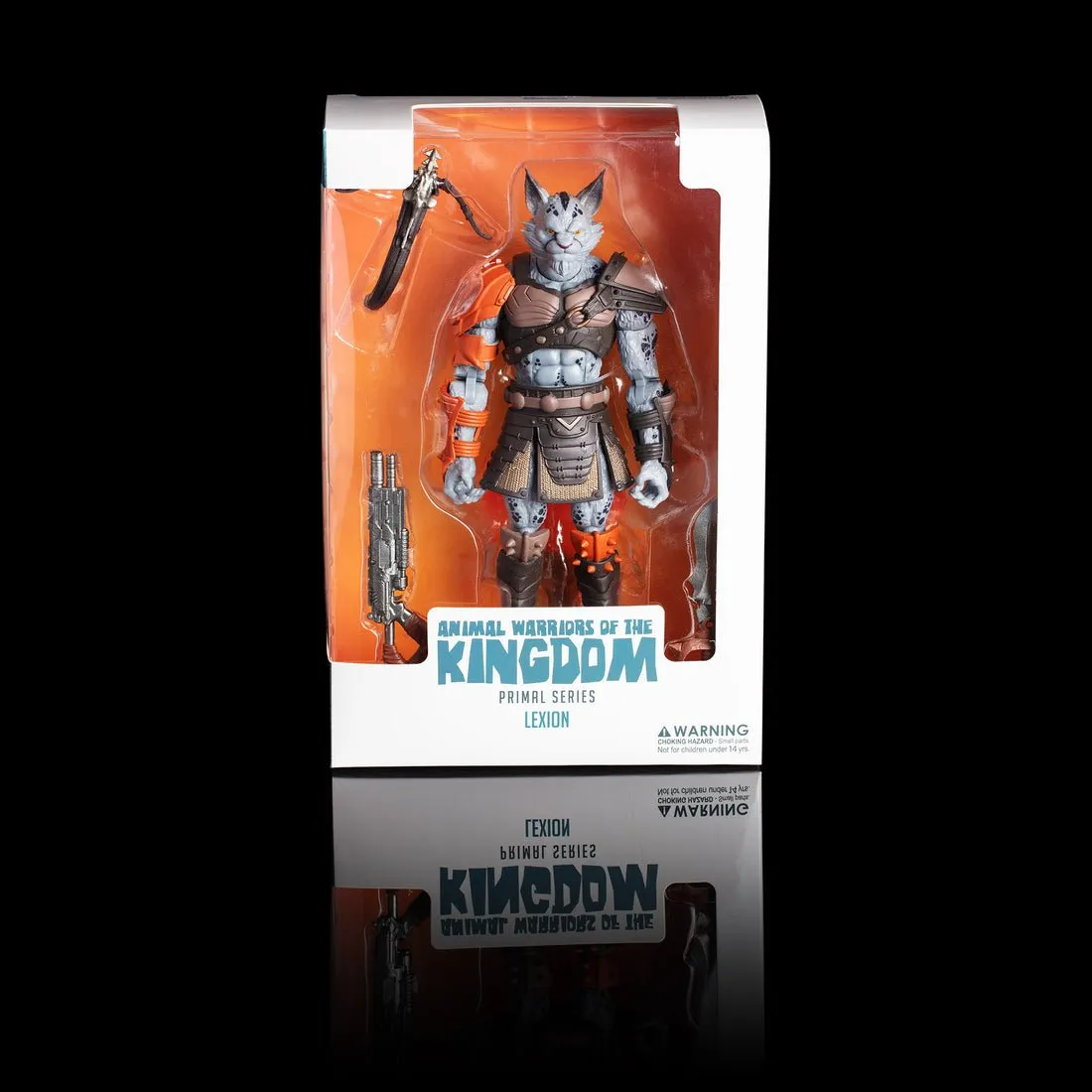 Animals Warriors of the Kingdom Primal: Lexion
