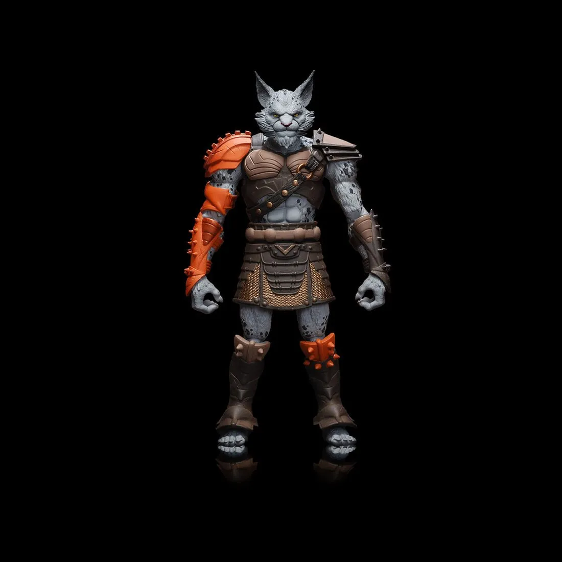 Animals Warriors of the Kingdom Primal: Lexion