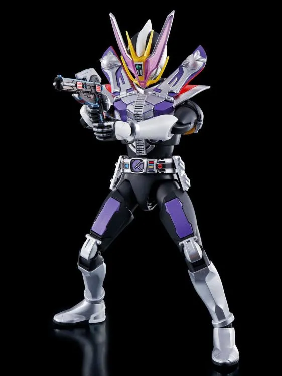 Bandai Figure-rise Standard Kamen Rider Den-O (Gun Form & Plat Form) Model Kit