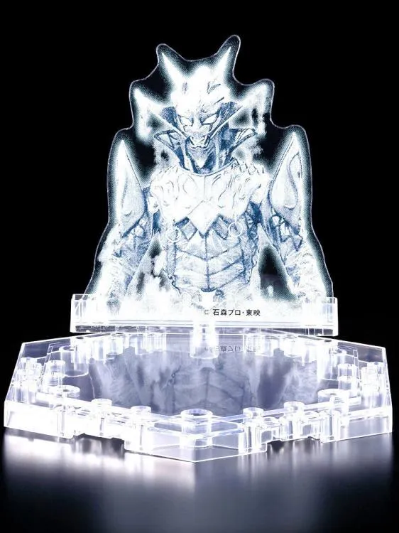 Bandai Figure-rise Standard Kamen Rider Den-O (Gun Form & Plat Form) Model Kit