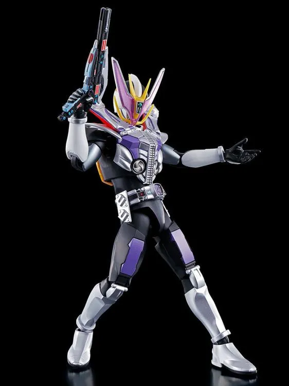 Bandai Figure-rise Standard Kamen Rider Den-O (Gun Form & Plat Form) Model Kit