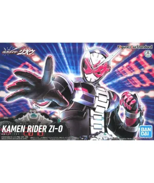 Bandai Figure-rise Standard Kamen Rider Zi-O (Plastic Model)