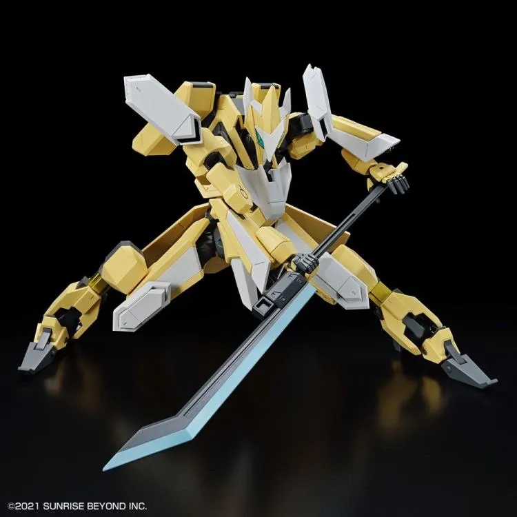 Bandai HG 1/72 Kyoukai Senki #13 AMAIM (MAILeS Reiki Kai) Model Kit