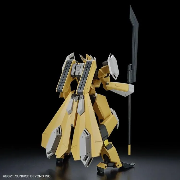 Bandai HG 1/72 Kyoukai Senki #13 AMAIM (MAILeS Reiki Kai) Model Kit