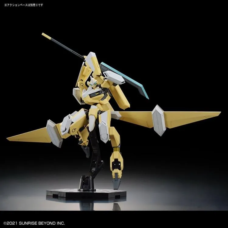 Bandai HG 1/72 Kyoukai Senki #13 AMAIM (MAILeS Reiki Kai) Model Kit