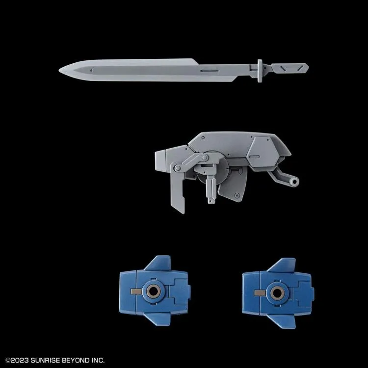 Bandai HG 1/72 Kyoukai Senki #18 AMAIM Aaronrhino (Grady Exclusive) Model Kit