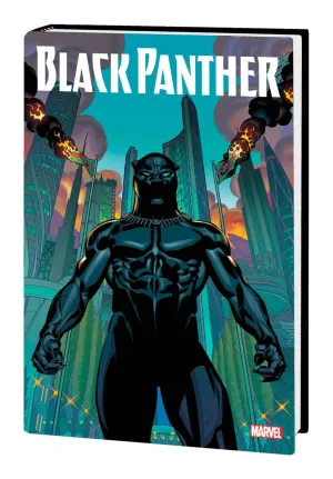 Black Panther By Ta-Nehisi Coates Omnibus HC *OOP*