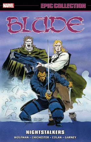 Blade Epic Collection Vol. 2: Nightstalkers TP