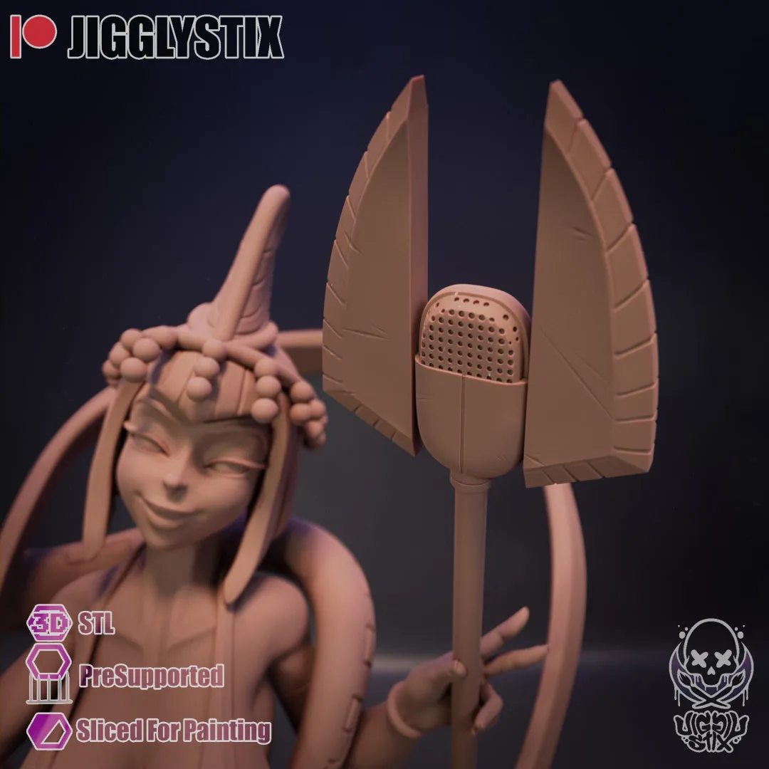 Blood Bending Eliza By JigglyStix