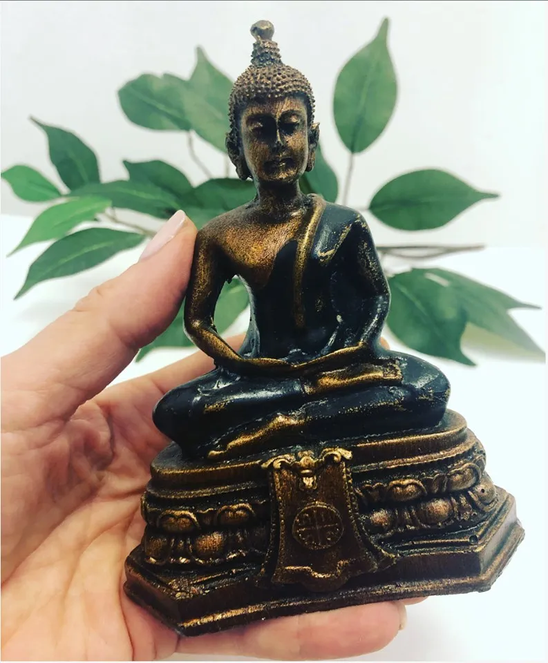 Buddha Resin Statue