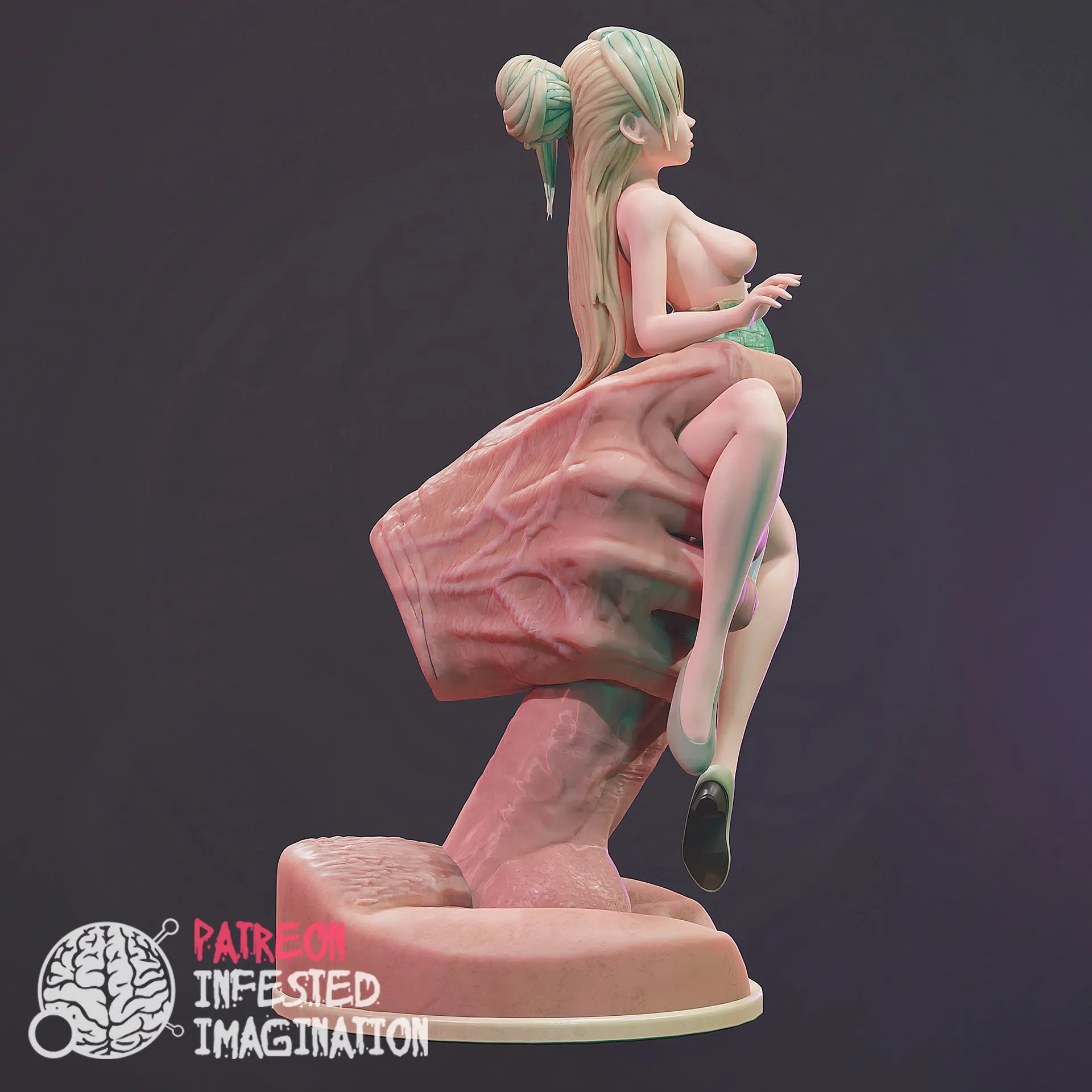 CUMFLATED TINKERBELL - Infested Imagination