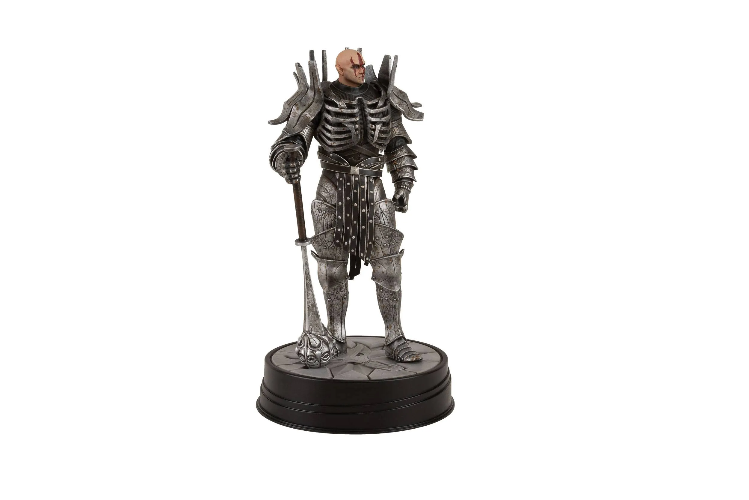 Dark Horse Comics Witcher 3 Wild Hunt Imlerith PVC Statue