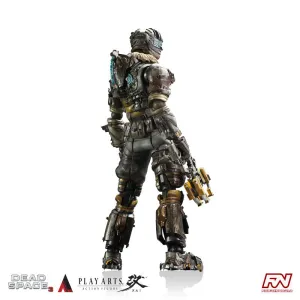DEAD SPACE 3 Play Arts Kai Isaac Clarke Action Figure