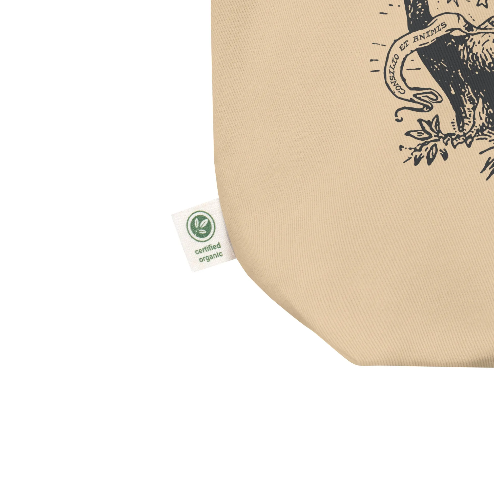 Defend Liberty Eco Tote Bag