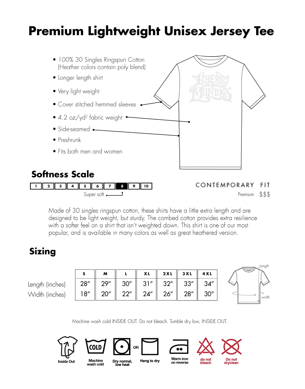 Defend Liberty T-Shirt