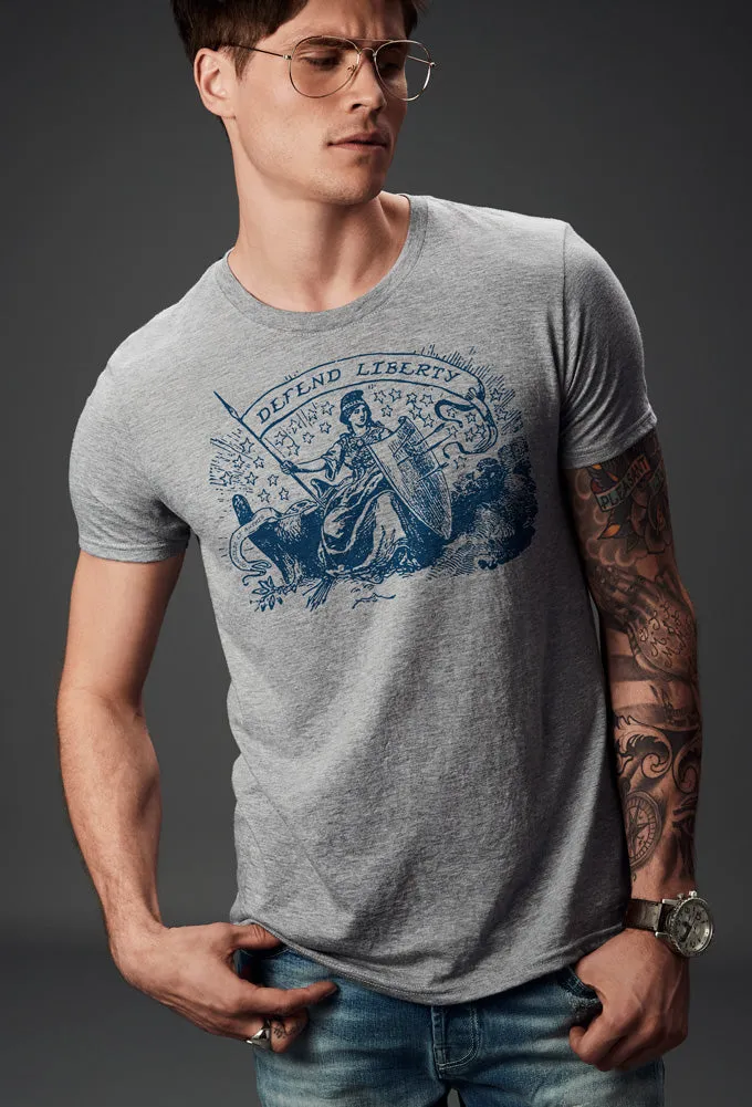 Defend Liberty T-Shirt