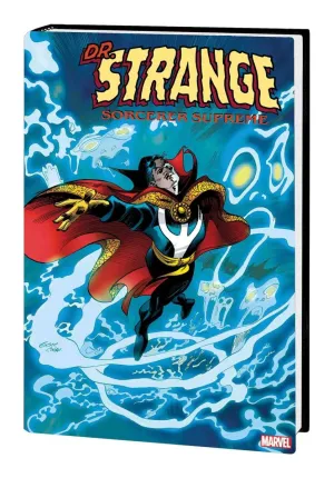 Doctor Strange Sorcerer Supreme Omnibus HC Vol. 01