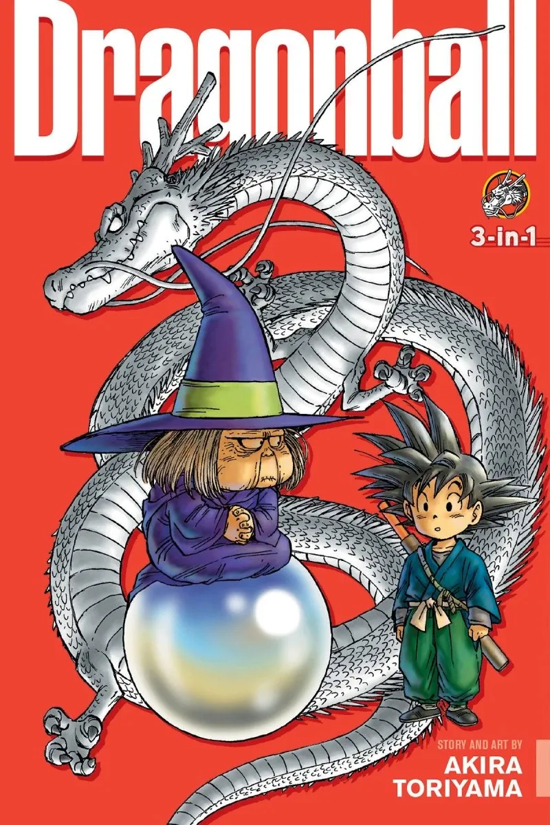 Dragonball 3-in-1 Edition TP Vol 03