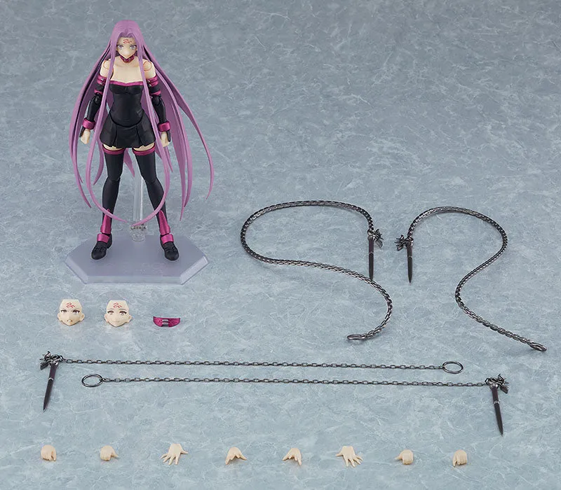 Figma Fate/stay night Heaven's Feel Rider 2.0 Figure (Pre-Order)