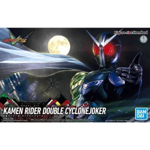 Figure Rise : Kamen Rider Double Cyclone Joker