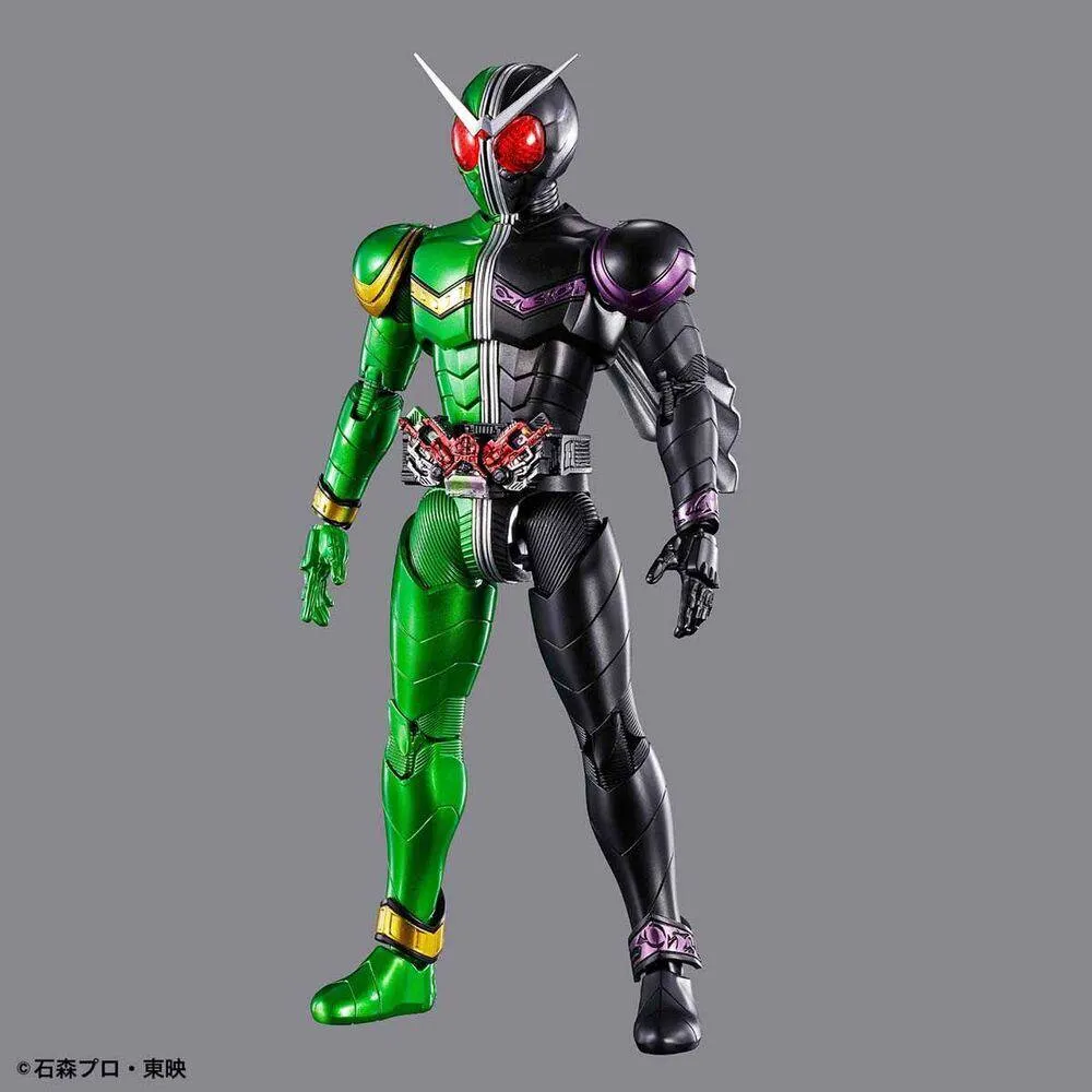Figure Rise : Kamen Rider Double Cyclone Joker