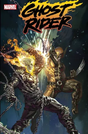 Ghost Rider #6