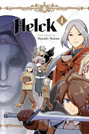 Helck GN Vol 04