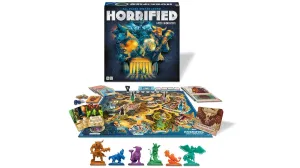 Horrified: Greek Monsters
