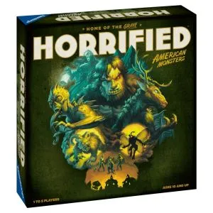 Horrified