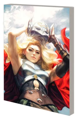 Jane Foster: The Saga Of The Mighty Thor TP *OOP*