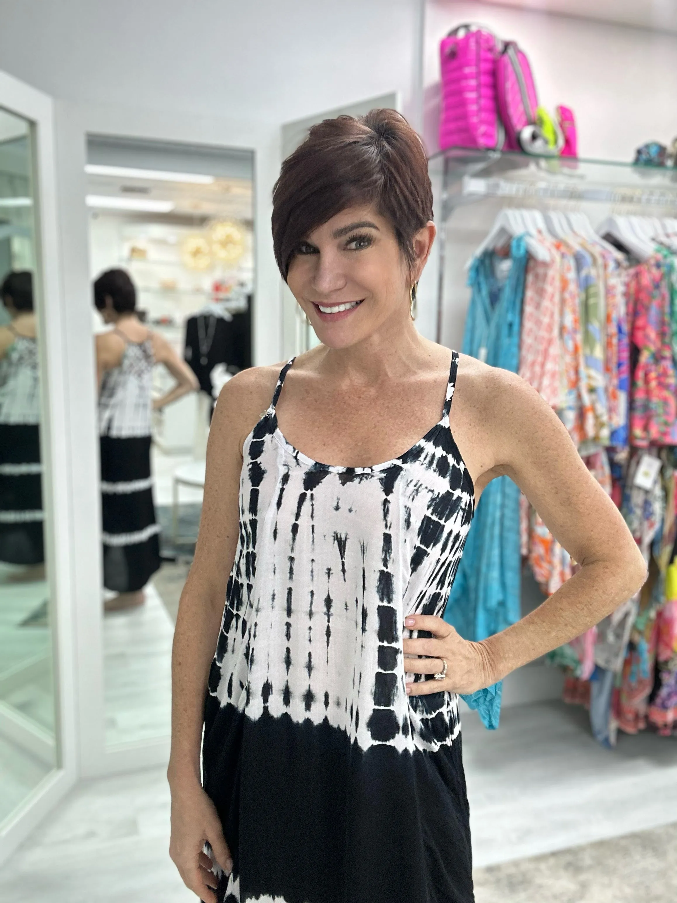 Jungle Dress w/ Pockets