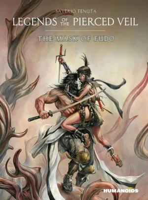 Legends Of The Pierced Veil: The Mask Of Fudo HC