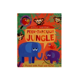 Little Snappers - Peek Through Jungle