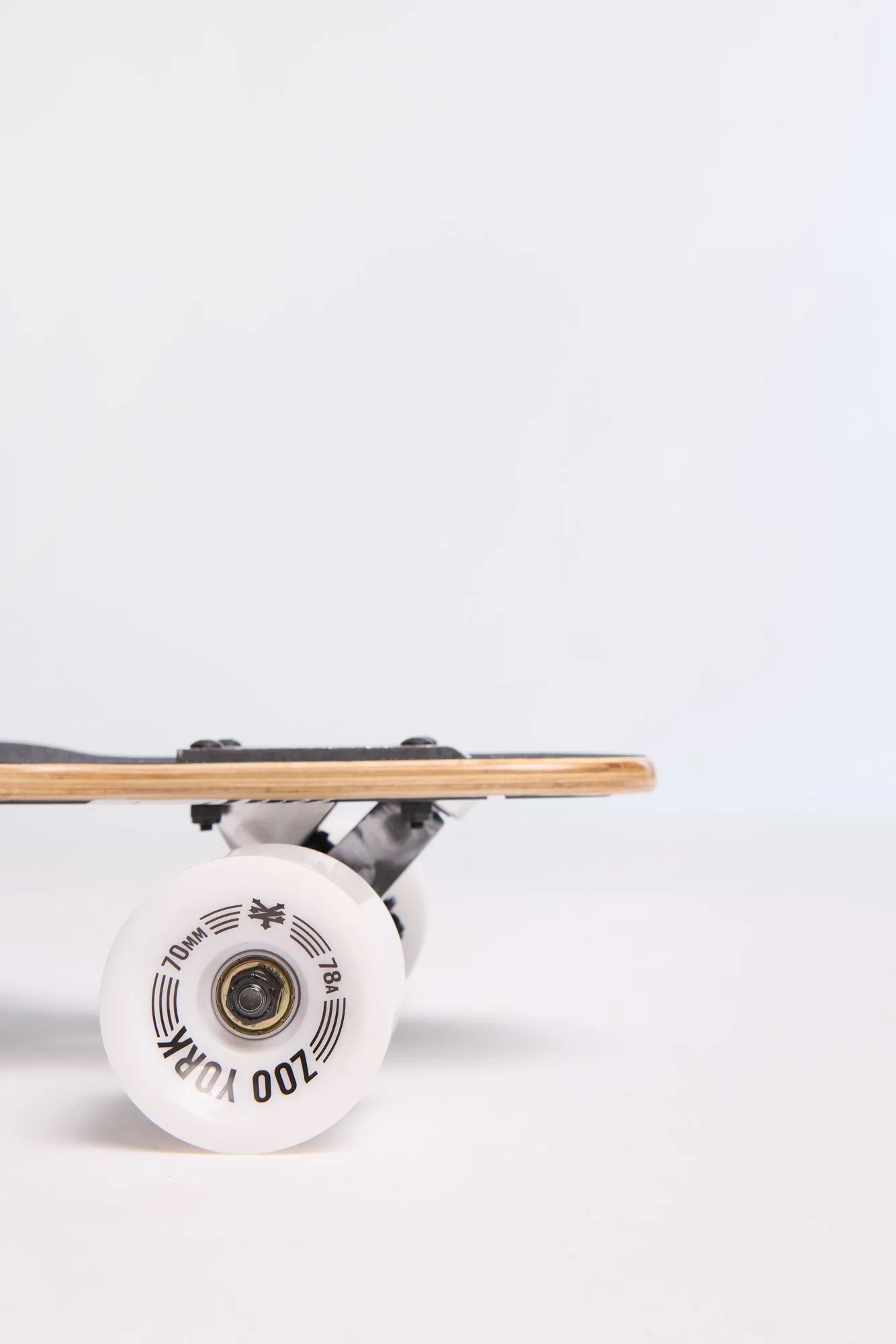 Longboard imprimé statue de la liberté Zoo York 40"