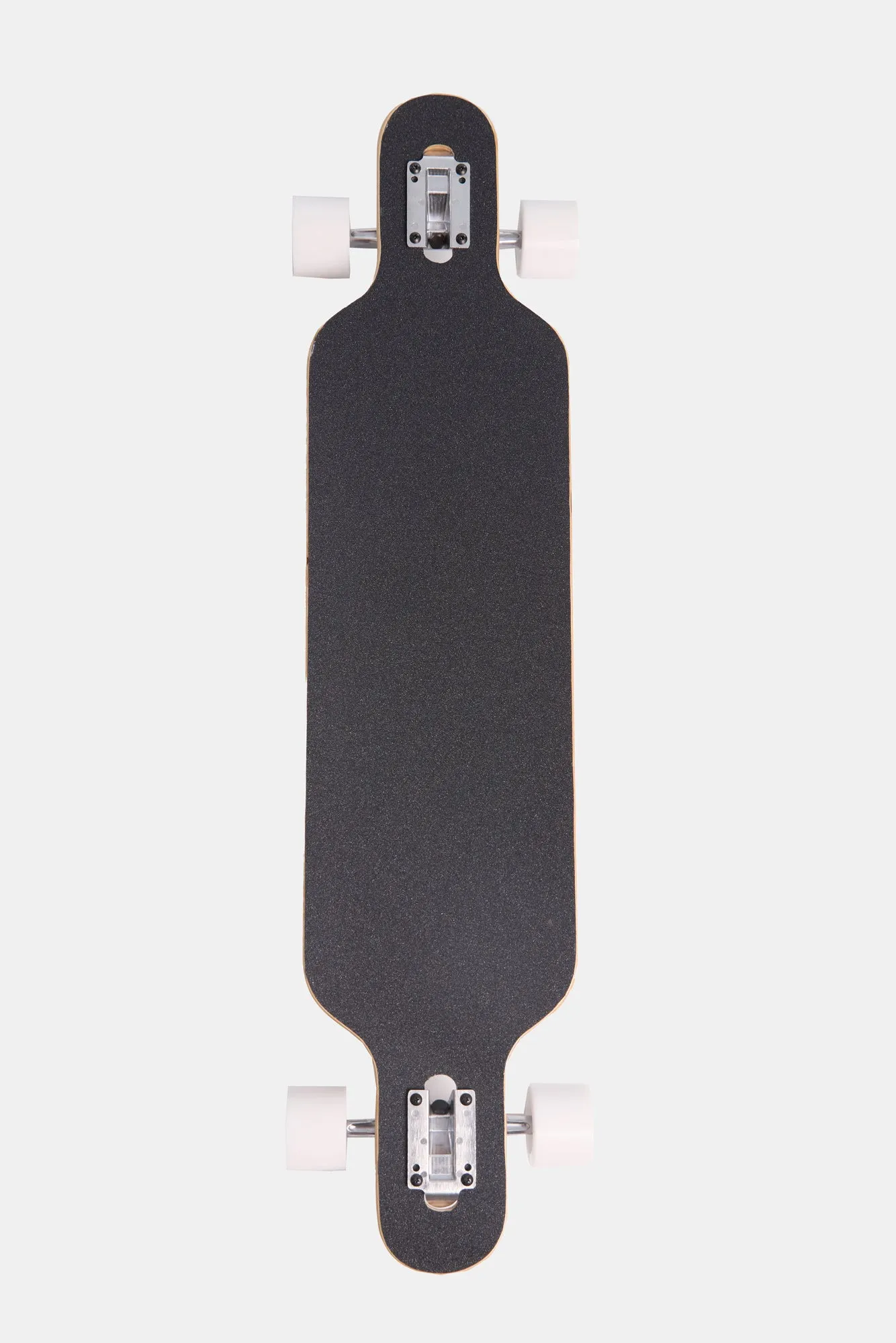 Longboard imprimé statue de la liberté Zoo York 40"