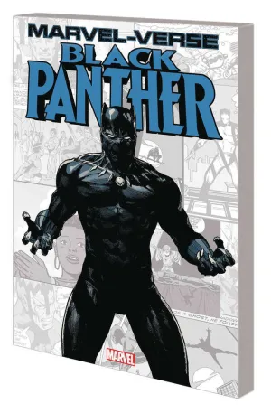 Marvel-Verse Graphic Novel TP Black Panther