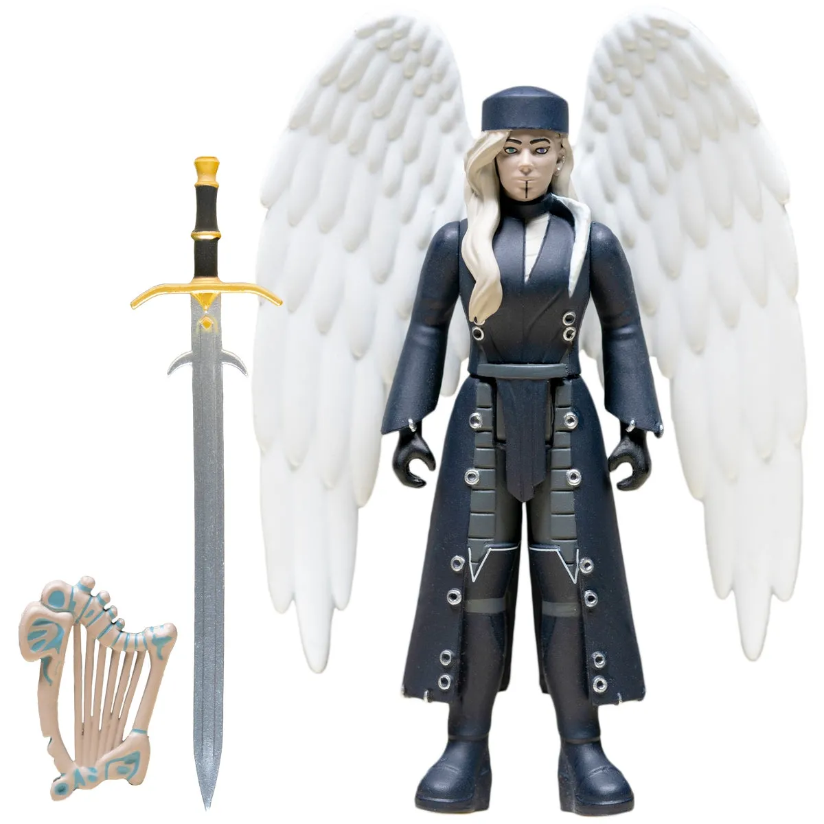 Mighty Nein ReAction Figure - Yasha Nydoorin