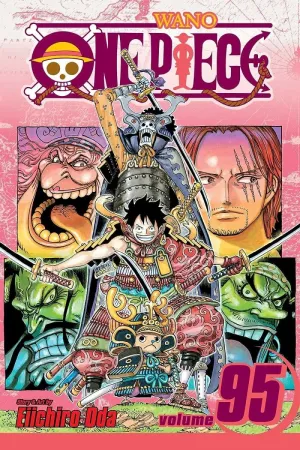One Piece GN Vol 095