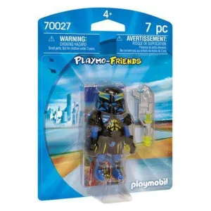 Playmobil 70027 Playmo-Friends Space Agent