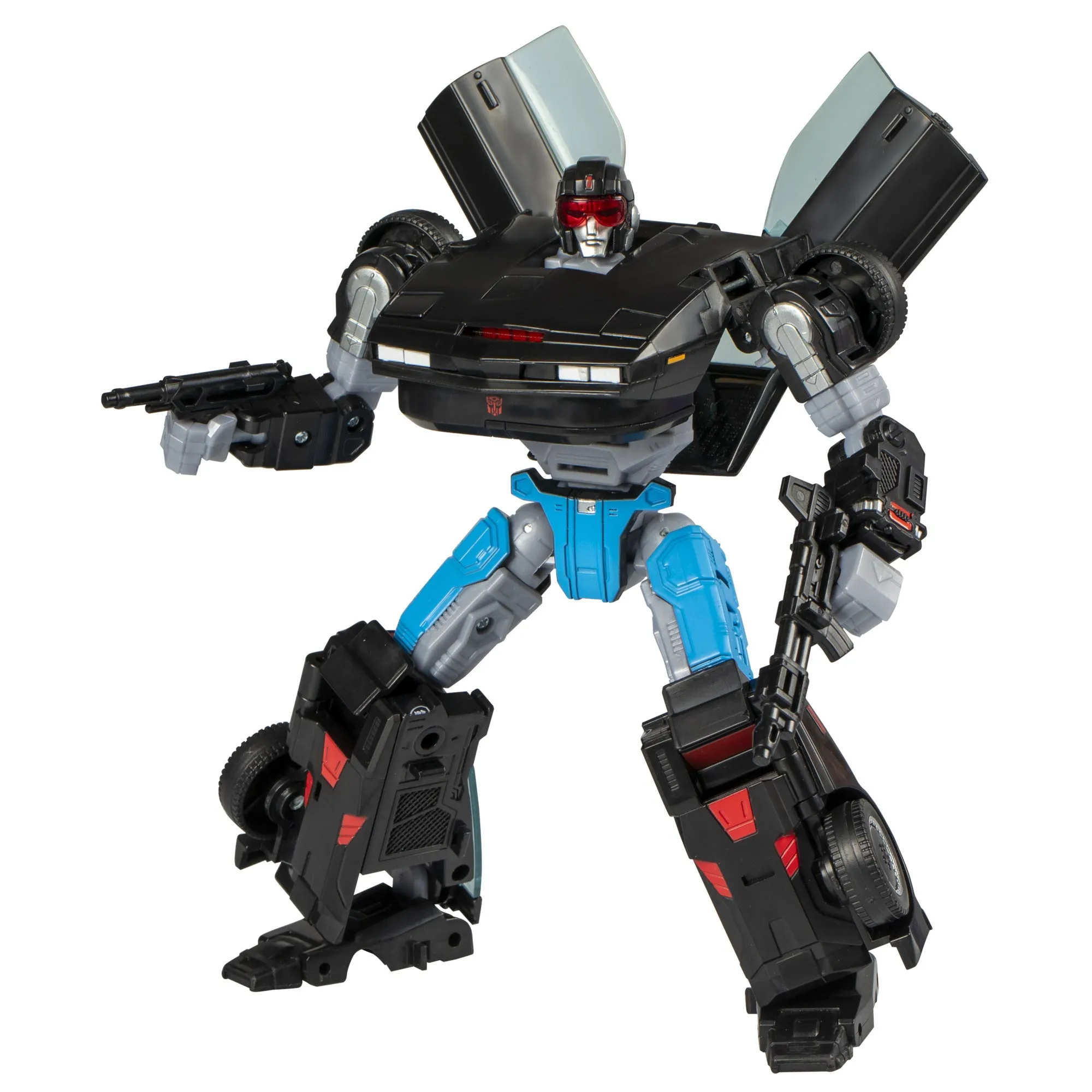 **Pre Order**Transformers Knight Rider Agent Knight Exclusive Action Figure