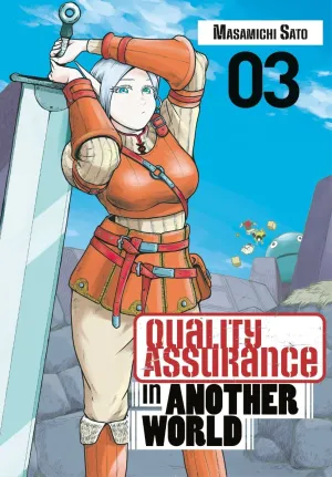 Quality Assurance In Another World 03