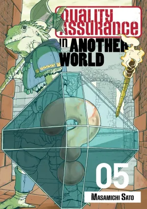 Quality Assurance In Another World 05