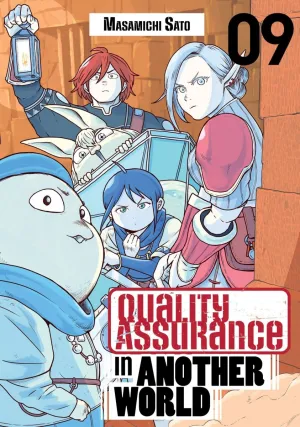 Quality Assurance In Another World 09
