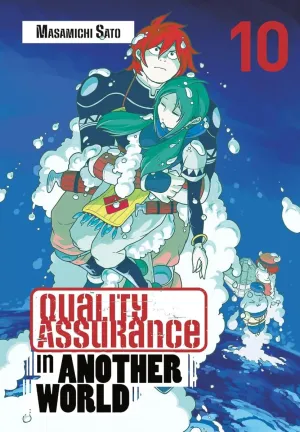 Quality Assurance In Another World 10