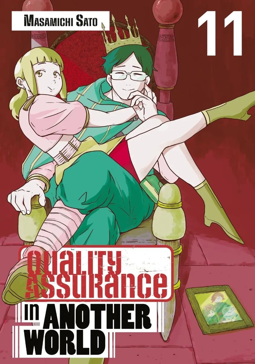 Quality Assurance In Another World 11